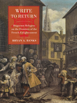 cover image of Write to Return